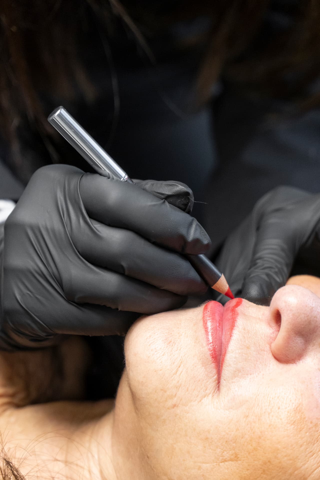 Lippen Permanent Make-up bei RISO Bayreuth