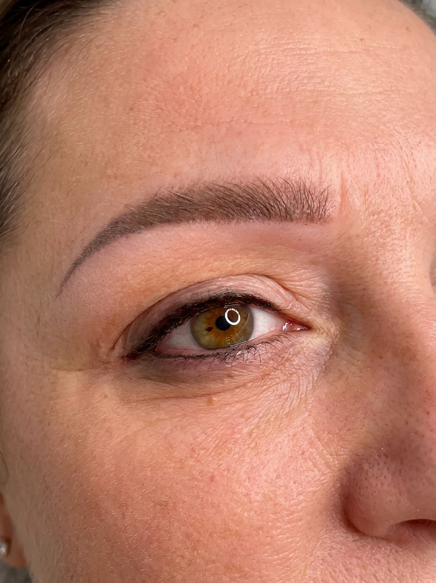 Powder Brows