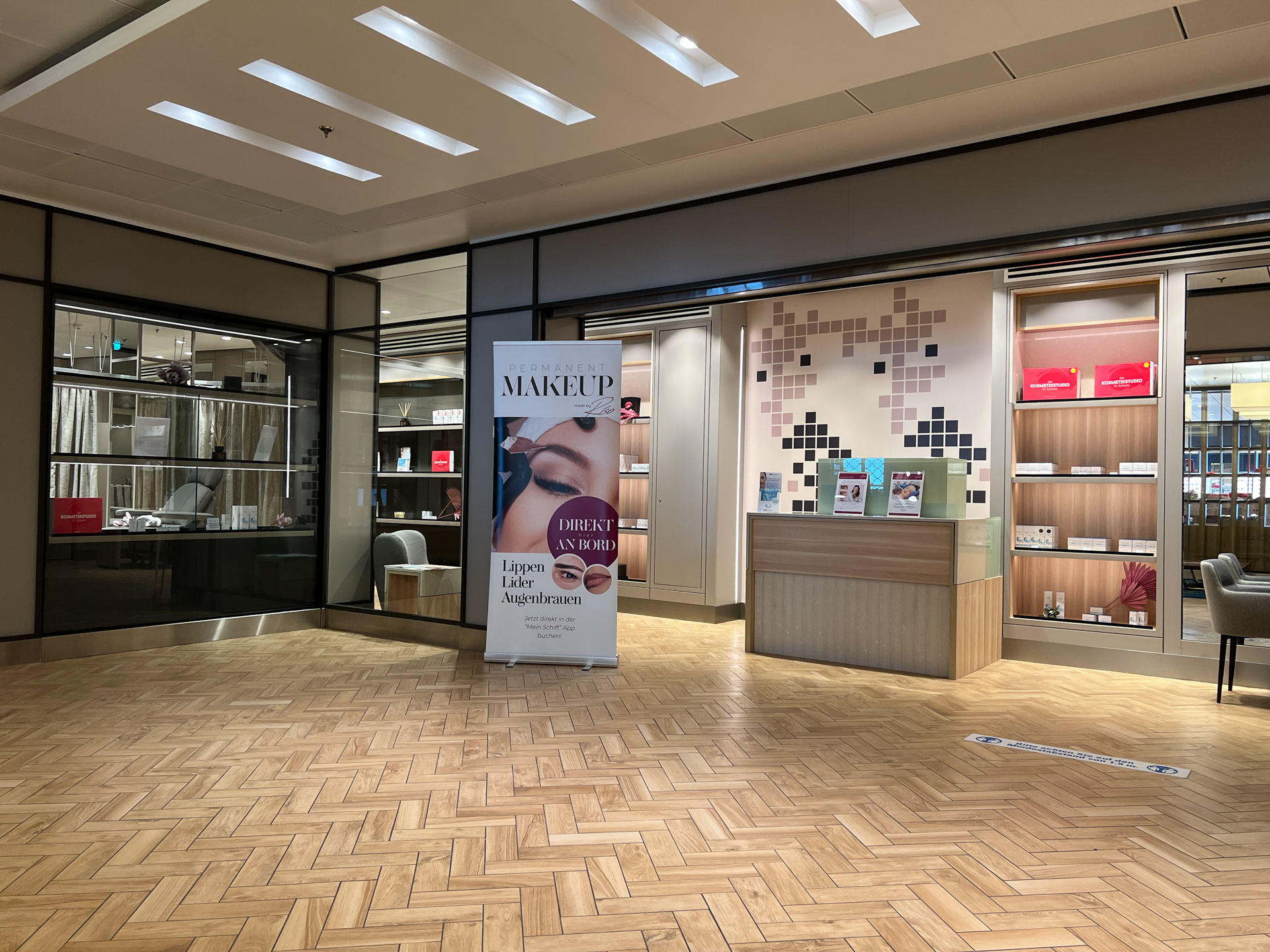 RISO Permanent Make-Up Studio in Bayreuth