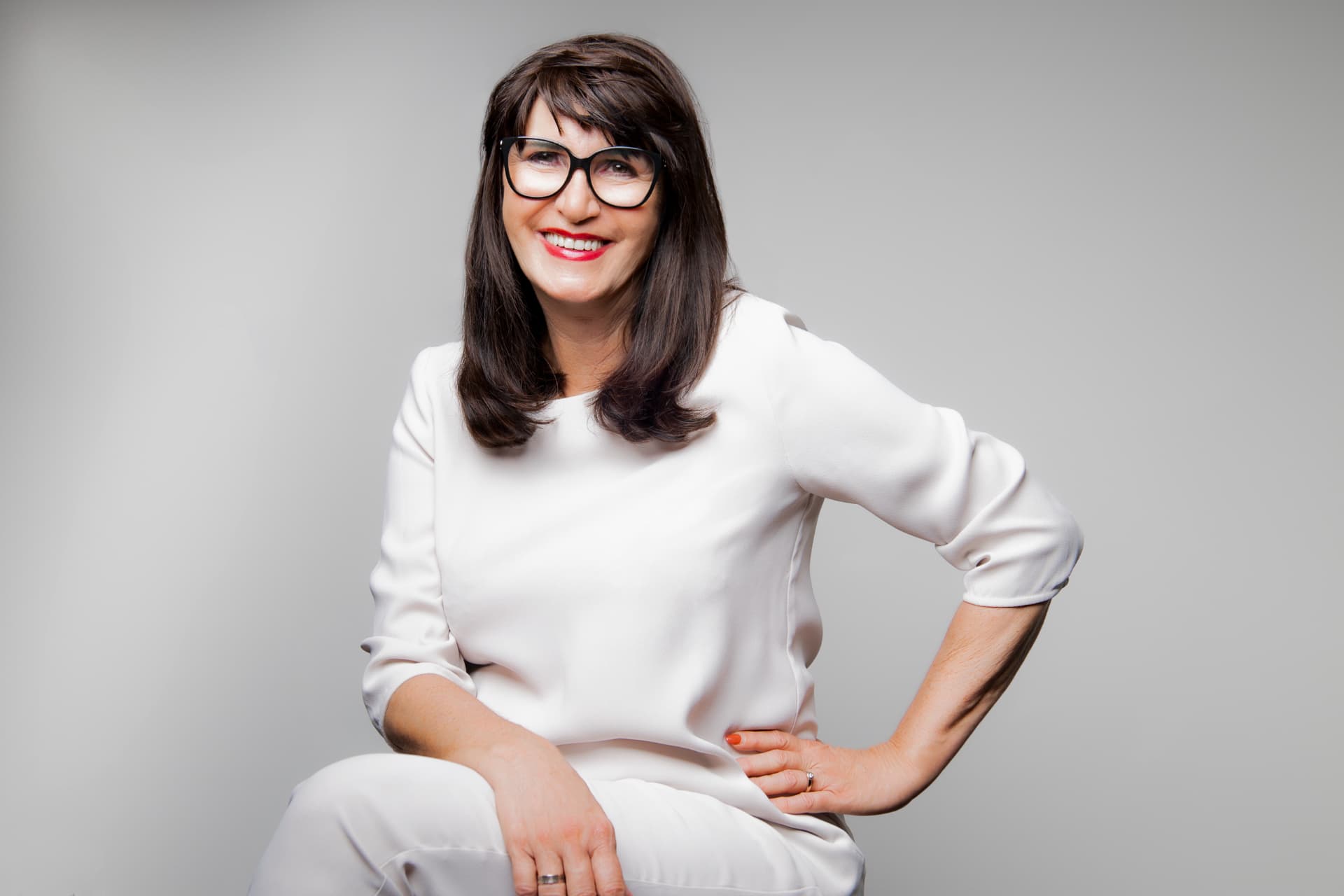 Gisela Ritter, Gründerin und Permanent Make-up Expertin